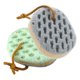 thumbnail image 1 of BRIGHTFUFU Esponja exfoliante de baño, esponjas de ducha respetuosas con la piel, herramientas de baño para baño, 2 uds., 1 of 7