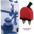thumbnail image 2 of Queilt Battery Isolator Yacht Battery Disconnect Isolator Marine Battery, 2 of 4