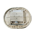 thumbnail image 4 of BingLTD - 48" Unfinished Butterfly Round Table Top (TT4848-FLY-RW-UNF), 4 of 4
