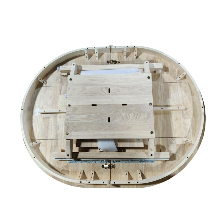 48 unfinished sale round table top