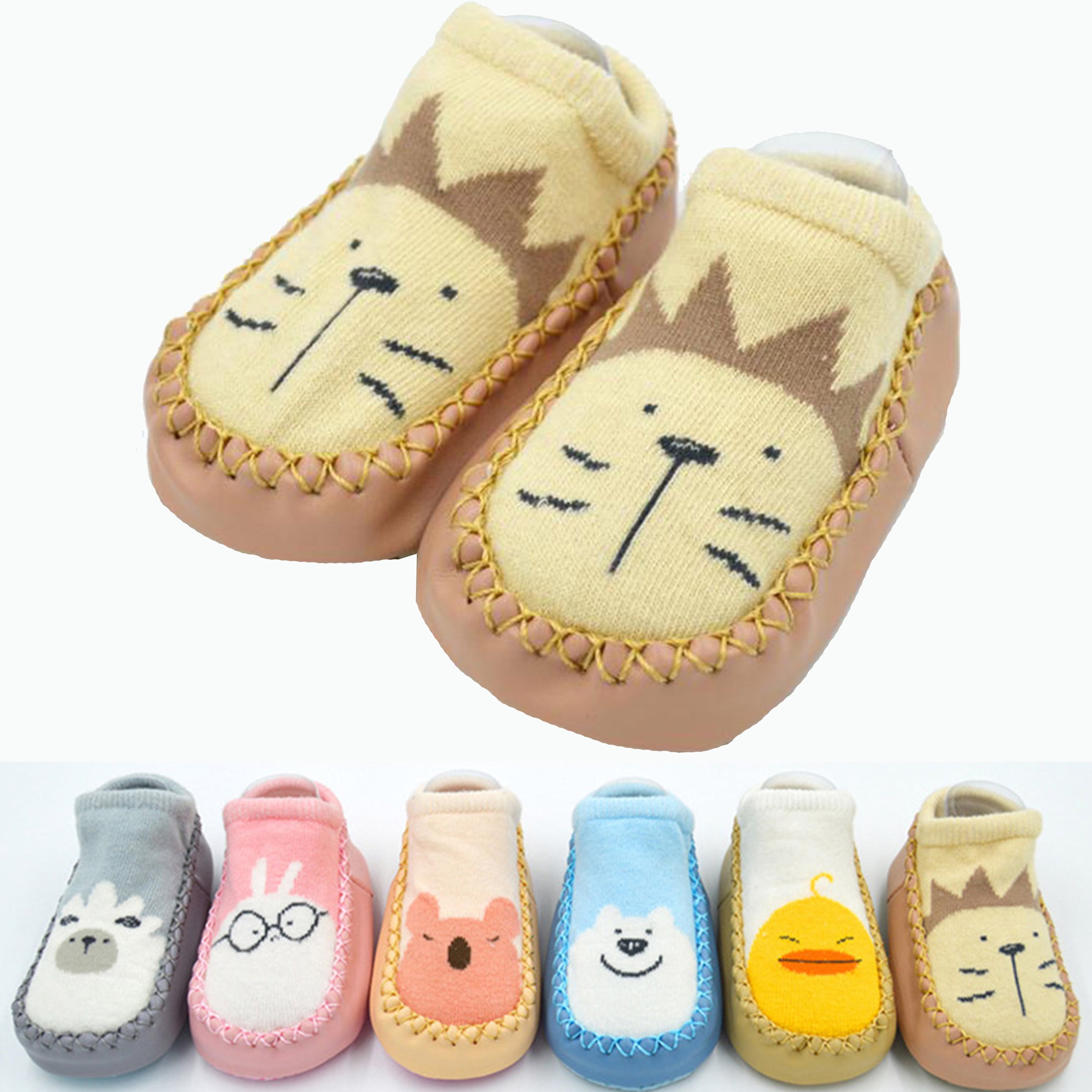 baby boy house shoes