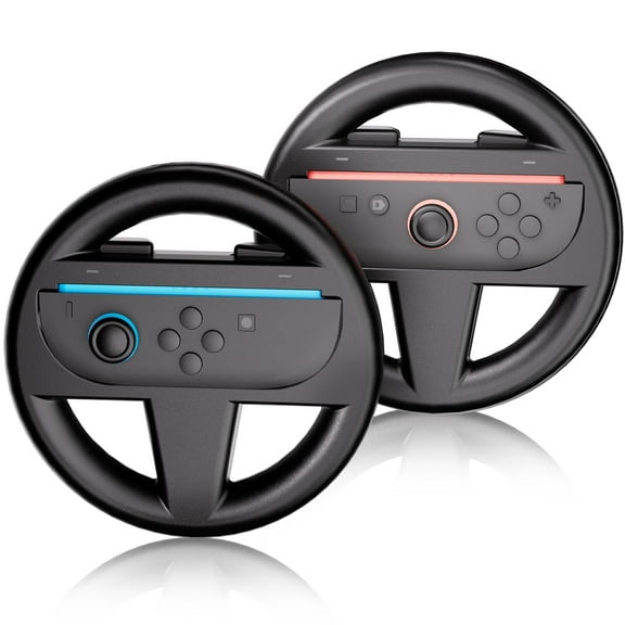 2025 Steering Wheels for NS Switch 2, Racing Wheel for Switch Racing Games, Joycon 2 Accessories