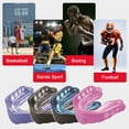 thumbnail image 7 of Kiplyki Boxing Sanda Rugby Sports Braces With Box Heated Plastic Forming Human Sanda Training Mouthguard, 7 of 7