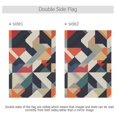 thumbnail image 4 of Yayeee Garden Flag 28" x 40" Double Sided Outdoor Yard Lawn Holiday Decorations, Geometric Pattern, 4 of 6
