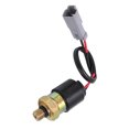 thumbnail image 3 of Sensor De Presión De Excavadora, Luz Interruptor De Presión De Excavadora De 2 Pines Estándar Profesional Alta Sensibilidad Para DX480 ANGGREK Pressure Switch for Daewoo, 3 of 8