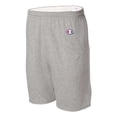 thumbnail image 3 of Champion Men's Cotton Jersey 6 Shorts, 3 of 4