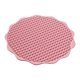thumbnail image 3 of Mat de sensorial de pie de pie Mat de Punto de baño Mat de baño de de Mat de para césped al aire rosa, 3 of 8