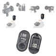 thumbnail image 2 of Receptor Godox 2.4G de XTR-16 X-sistema inalámbrico Control remoto receptor Flash X1C X1N 16 XT transmisor disparador Wistro AD360/DE/QT/DP/QS/GS/GT serie Godox Receptor, 2 of 7