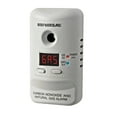 thumbnail image 2 of Usi Plug In Combination Carbon Monoxide And Natural Gas Detector With Digital Display And 9 Volt Battery Back Up, 120 Volt, 2 of 6