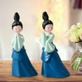 thumbnail image 1 of Estatuilla de Resina Macarena estatuas de bailarina, 1 of 8