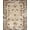 Brown Beige Ivory, Pattern 4, variant on ODIKA Throw Vintage Tan Boho Distressed Farmhouse Vine Entryway for Playroom, Bedroom, Reading Nook, Pet Friendly & Kids Safe Play