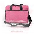 thumbnail image 6 of Nurse/ Physician Nylon Medical Equipment Instrument Bag (Pink), 6 of 6