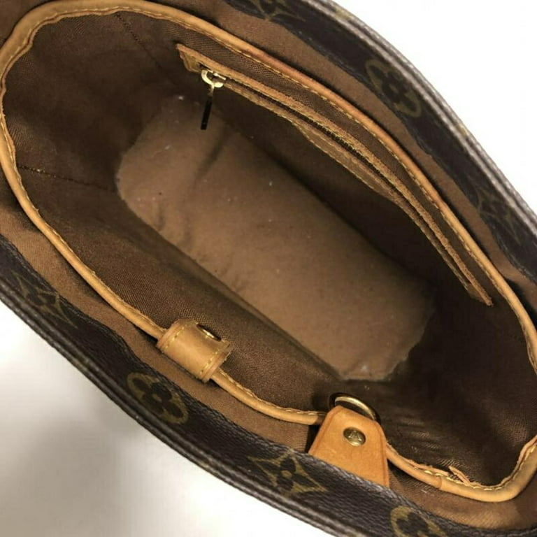 Louis Vuitton Authenticated Vavin Leather Handbag