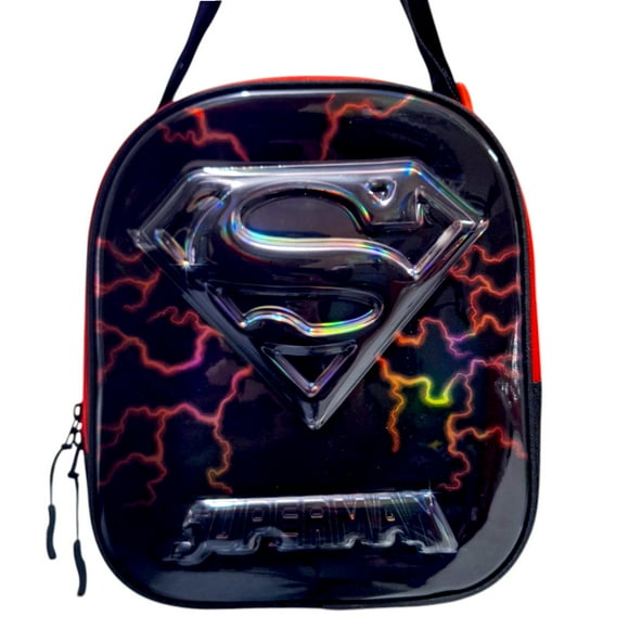 FM Lonchera Termica Primaria DC Superman