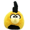 Angry Birds 5" Orange Bird Plush with Sound