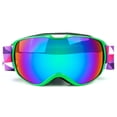 thumbnail image 4 of Bangcool Ski Goggles Creative Snowboard Goggles Snow Goggles for Kids with Storage Case, 4 of 7
