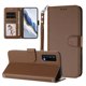 thumbnail image 3 of Funda Cartera GANGXUN para TCL Stylus 5G – Cierre Magnético, Protección RFID, Correa Desmontable, Compatible con Carga Inalámbrica, 3 of 6