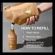 thumbnail image 3 of Champu Redken All Soft para cabello seco y quebradizo. Hidrata y aporta suavidad y brillo intensos. Con aceite de argan. 500 ml., 3 of 7