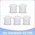 thumbnail image 2 of 5Pcs Kobold VC100 Vacuum Bags, HEPA Filter Replacement Set, 2 of 5
