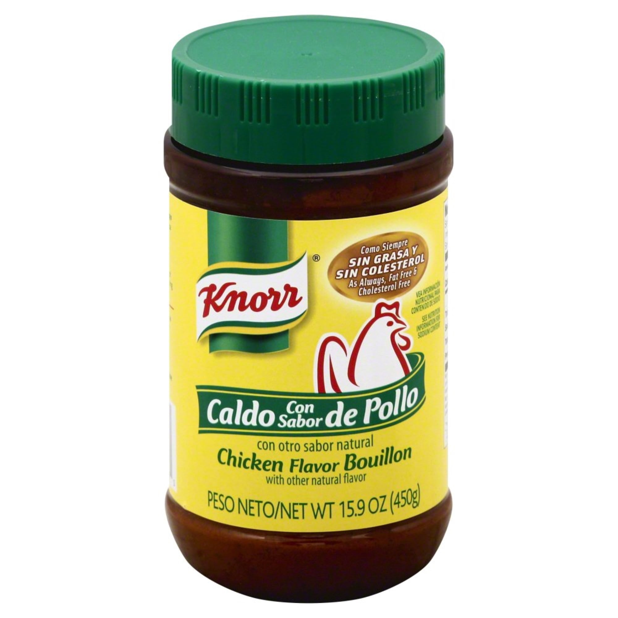 Knorr Powdered Chicken Bouillon 15.9 oz