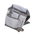 thumbnail image 4 of Bolsa de herramientas Strade Fareast Limited diseño de cinturón 21 cm x 24 cm, 4 of 8