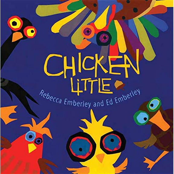 Pre-Owned Chicken Little (Hardcover)