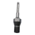 thumbnail image 2 of Adaptador de taladro de núcleo, reemplazo de taladro de núcleo de hormigón, precisión profesional, acero, resistente, broca de núcleo de diamante de C, 2 of 8