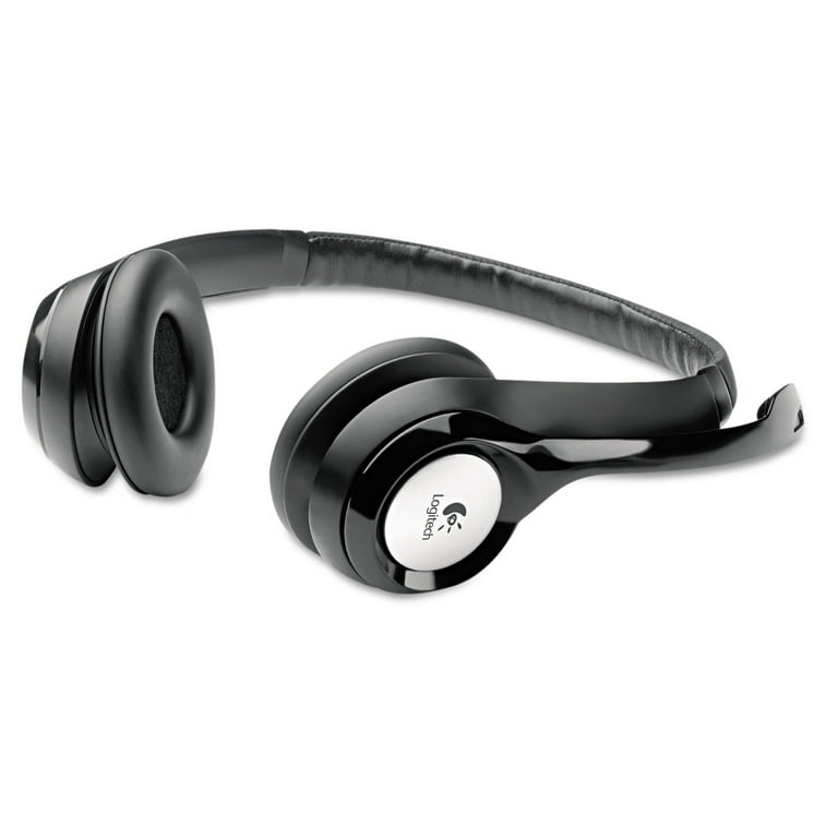 Audífonos Con Micrófono Logitech H390 Usb Headset