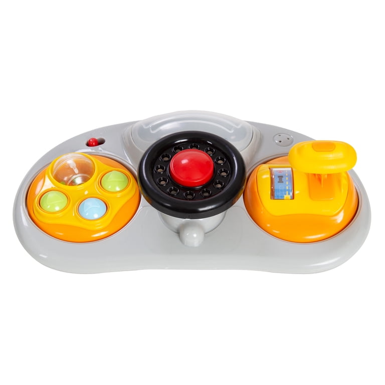 Baby Trend 5.0 Activity Walker with Lights and Sounds photo 8