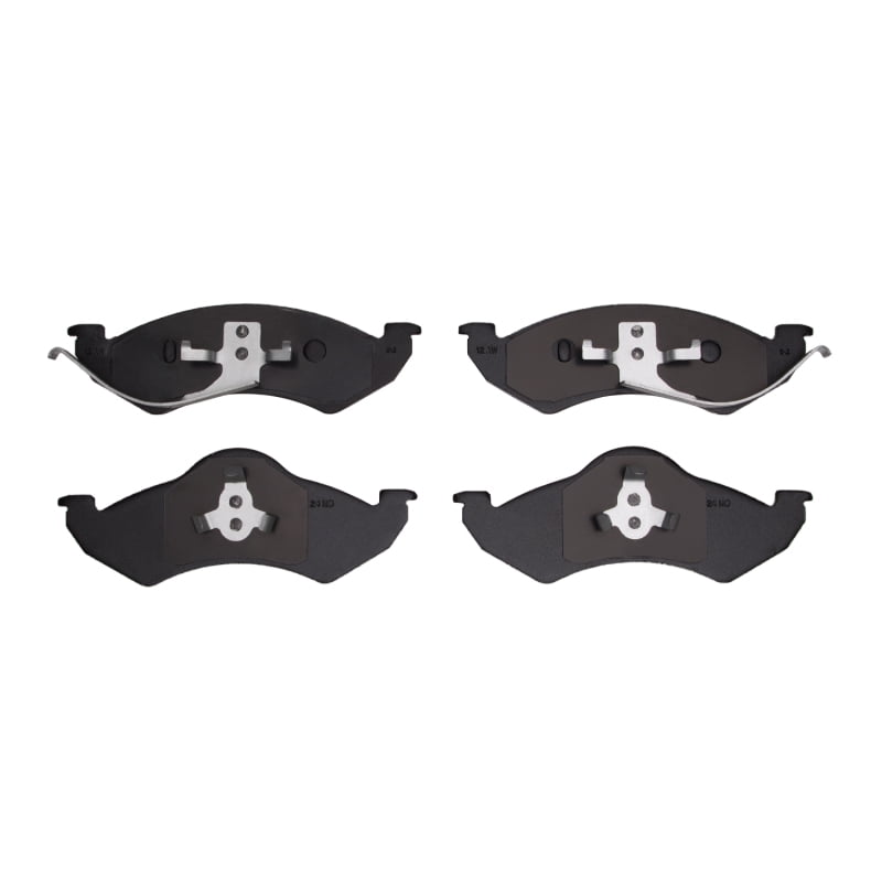 Dynamic Friction Company Front 4000 HybriDynamic Brake Pads 4000-0746-00