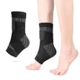 thumbnail image 2 of WIFKLSIIPG Pieds Respirants, Sangle Anti-Entorse Type Nylon Tricot Fixe Protège-Cheville, 2 of 3