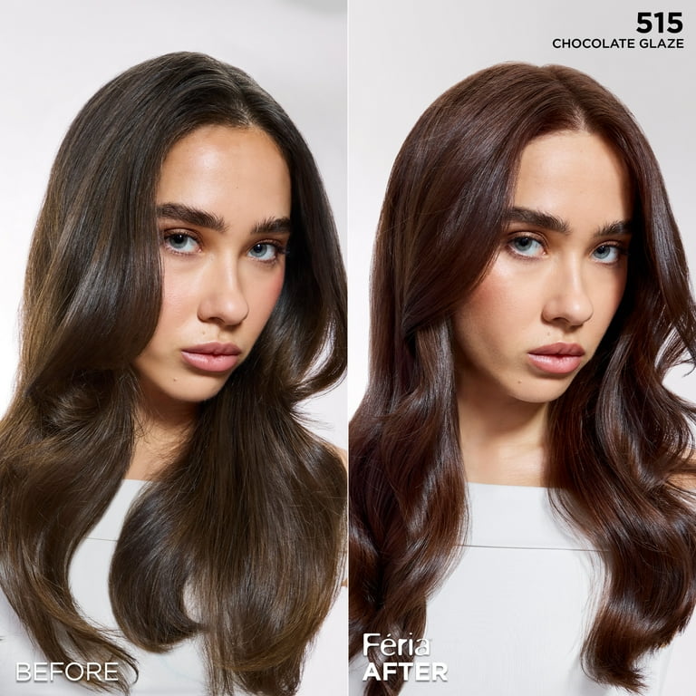 L'Oreal Paris Feria Multi-Faceted Shimmering Permanent Hair Color