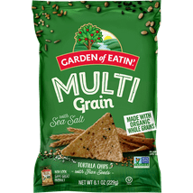 Garden of Eatin' Multigrain Sea Salt