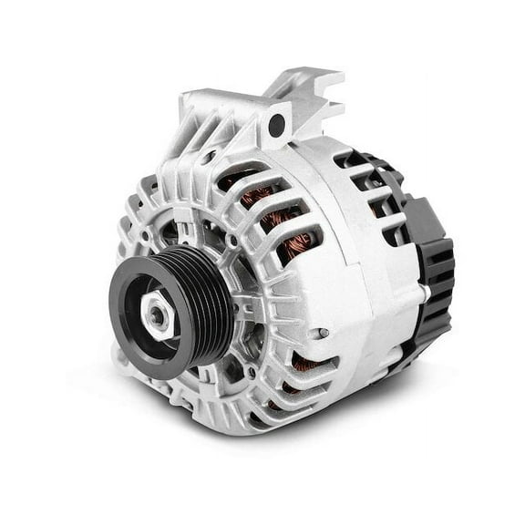 Alternator 1 - Compatible with 2002 - 2005 Pontiac Montana Base 3.4L V6 2003 2004