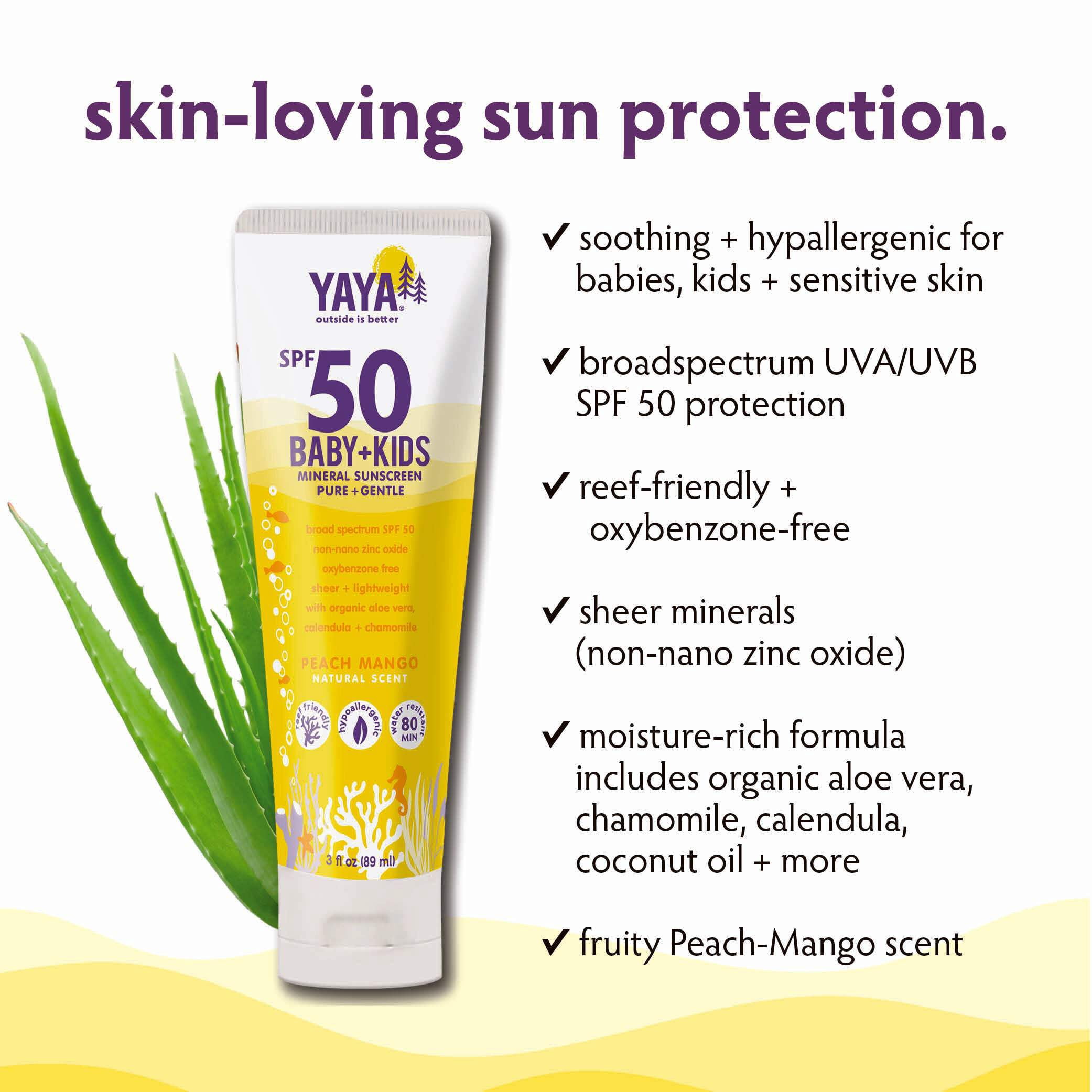 Mineral Sunscreen Bundle - Sport + Baby