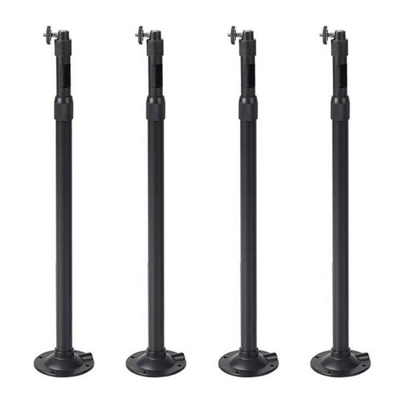 4X Universal Projector Ceiling Mount Projector Wall Mount Camera Projector Hanger 360° Rotatable Projector Holder , M6