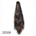 thumbnail image 1 of Online Shopping Naittoop Wig Clip Ponytail Mid-length High Temperature Silk Wig Sweet, 1 of 2