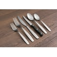 thumbnail image 4 of Cambridge Saunter Sand 36-Piece Flatware Set with Steak Knives (Service for 6), 4 of 9