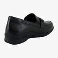 thumbnail image 5 of Jambu Tabitha Women's Loafers & Slip-Ons Black Leather Size 9.5 M, 5 of 8