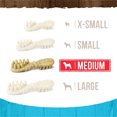 thumbnail image 5 of Merrick, Fresh Kisses Brush - Mint - Dog Treat, 5 of 5