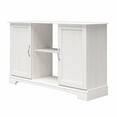 thumbnail image 3 of Ameriwood Home Alta Vista 50 - 75 Gallon Aquarium Stand, Ivory Oak, 3 of 10