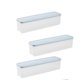 thumbnail image 1 of Noodle Storage Box Rectangular Plastic Refrigerator Food Preservation Box With Lid Kitchen Miscellaneous Grain Food Hanging 3pc Deals Of The Day Clearance, 1 of 9