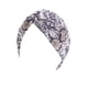 thumbnail image 1 of Minnieouse Sombrero de mujer, gorros de dormir de varios colores, suministros exquisitos para niñas suaves al tacto, diadema de estilo étnico con Sombreros Piel de serpiente Caqui Minnieouse AP010930-13, 1 of 6
