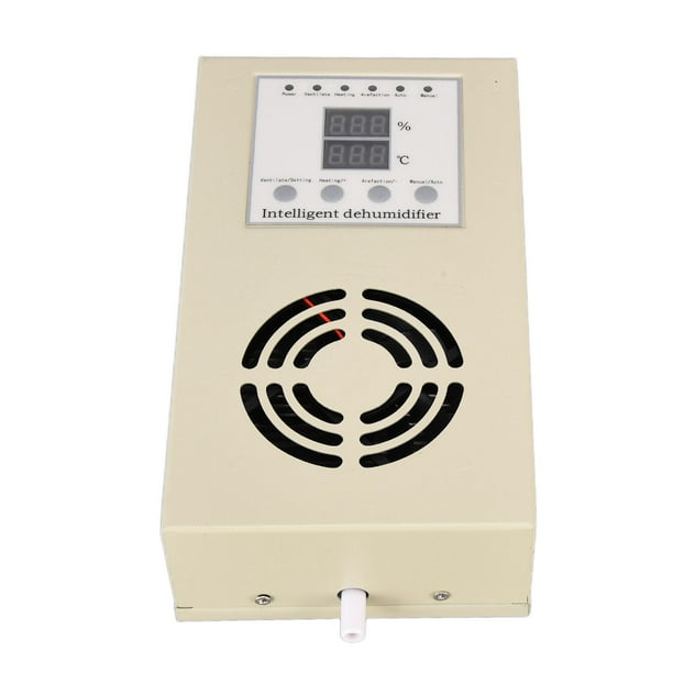 Dispositivo De Deshumidificación, Deshumidificador De Refrigeración Semiconductor A Prueba De Humedad Para Muebles Para Gabinetes De Control Para El Hogar