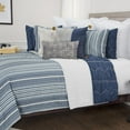 thumbnail image 6 of Rizzy Home 106" x 92" Quilt - BQ4779, 6 of 10
