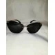 thumbnail image 1 of 100% Authentic Miu Miu Noir Sunglasses, 1 of 6