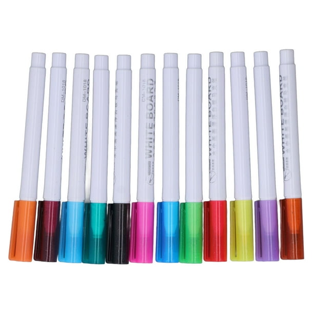 Water Painting Pen, Floating Ink Pen Develop Thinking Skills 12 Colors