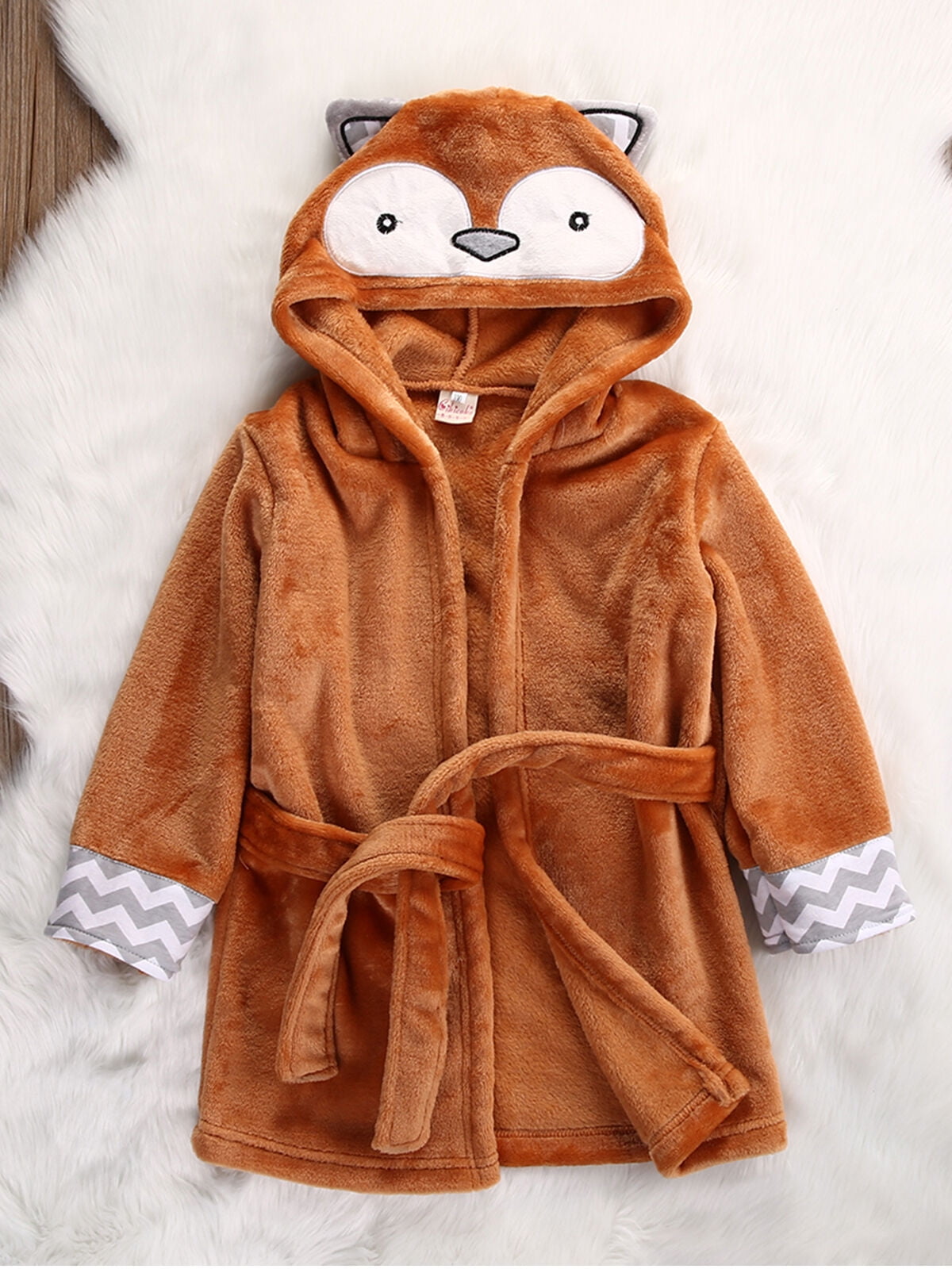 Personalized MLS Logo Infant Robe