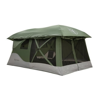 Gazelle Tents™ T-Hex Hub Tent Overland Edition, Waterproof, UV