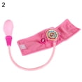 thumbnail image 1 of Simulated Blood Pressure Cuff Monitor Doctor Pretend Play Kids Education Toy, 1 of 3